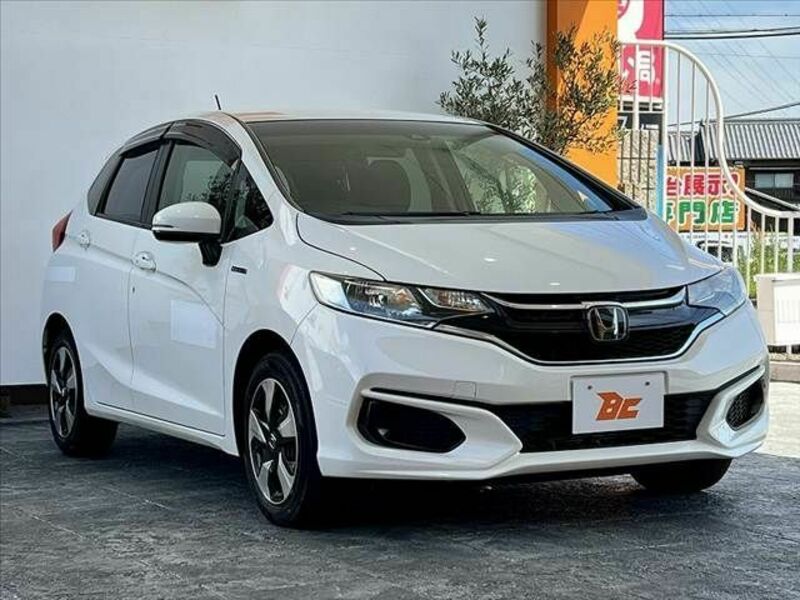 FIT HYBRID-7