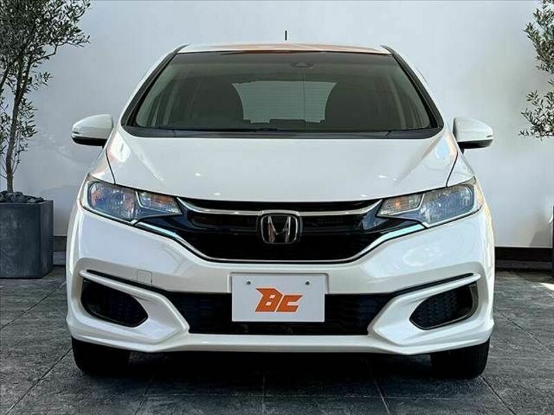 FIT HYBRID-8