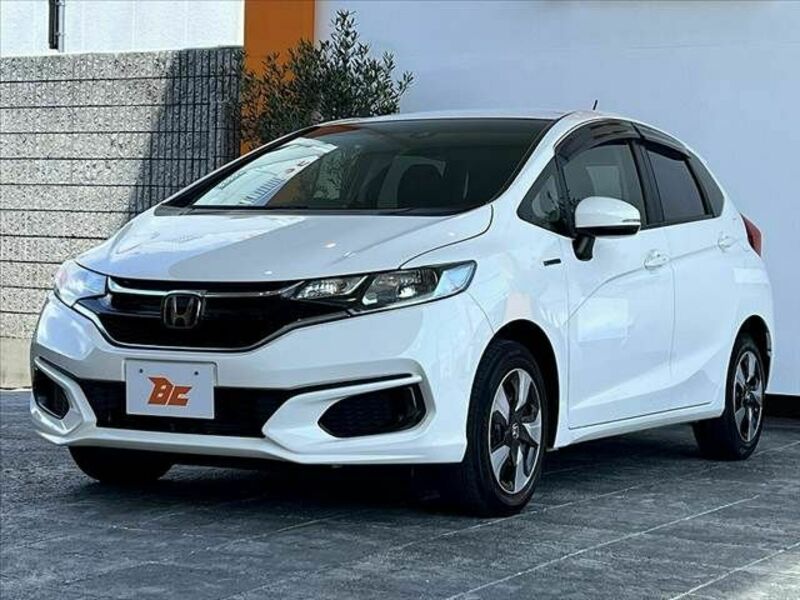 FIT HYBRID-9