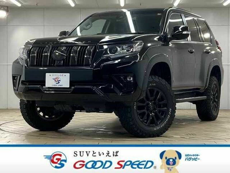 LAND CRUISER PRADO