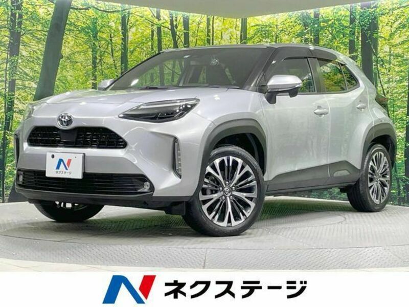 YARIS CROSS-0