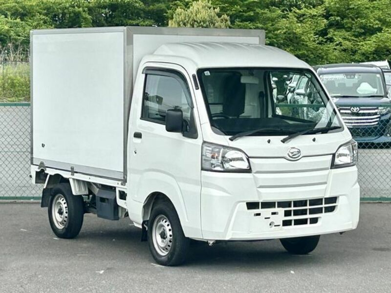 DAIHATSU　HIJET TRUCK