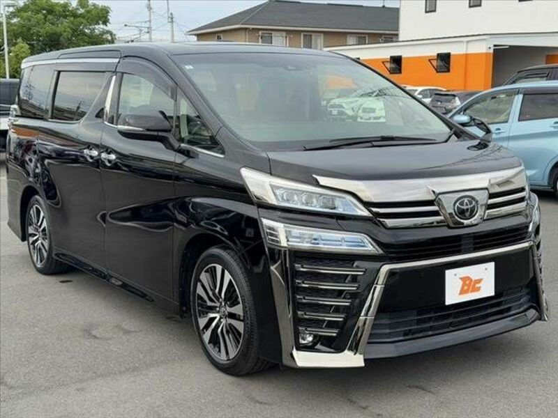 VELLFIRE