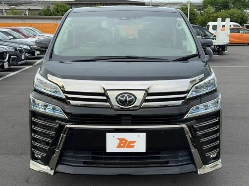 VELLFIRE