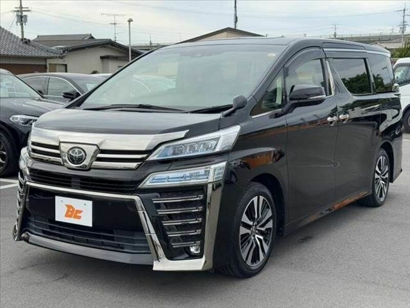VELLFIRE