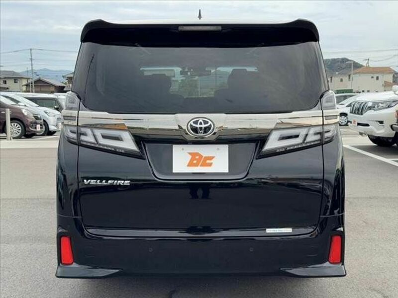VELLFIRE