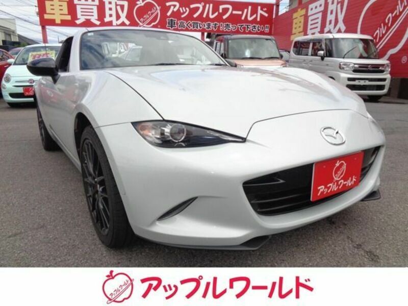 MAZDA ROADSTER RF