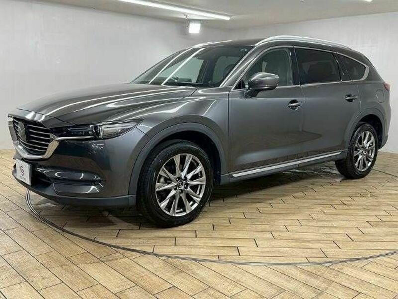 CX-8