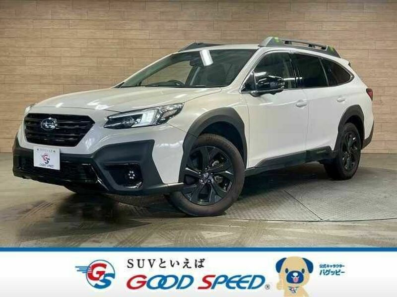 SUBARU LEGACY OUTBACK
