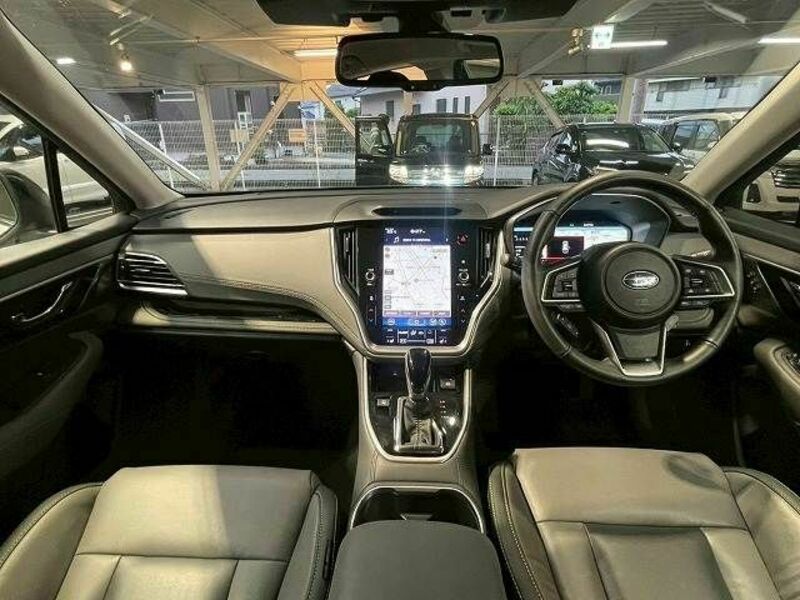 LEGACY OUTBACK
