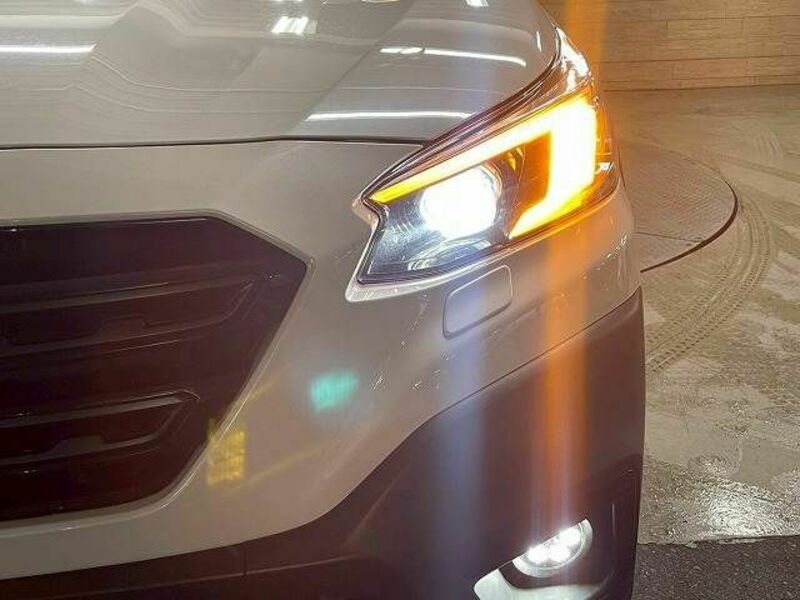 LEGACY OUTBACK