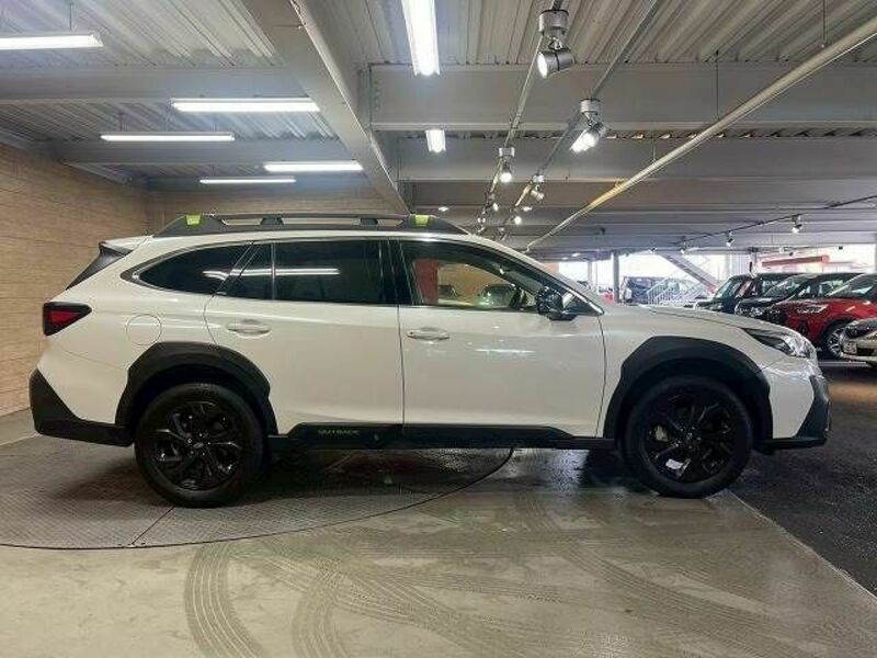 LEGACY OUTBACK