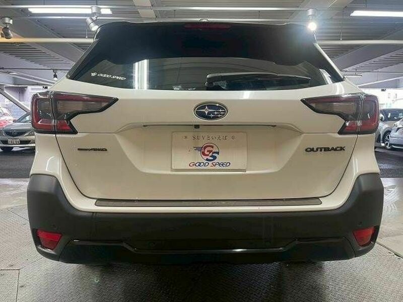LEGACY OUTBACK