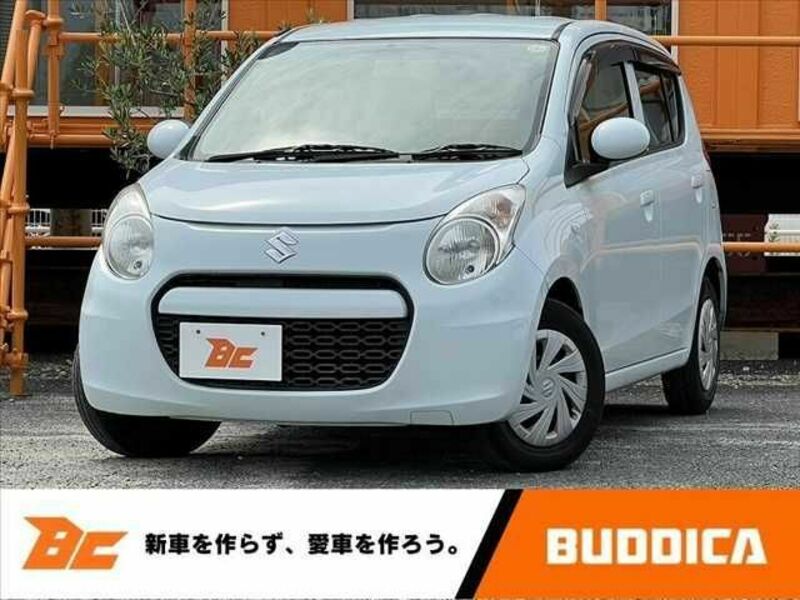 SUZUKI ALTO ECO