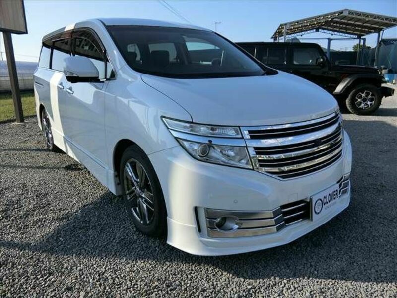 ELGRAND-1