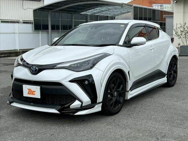 C-HR