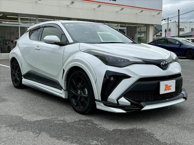 C-HR