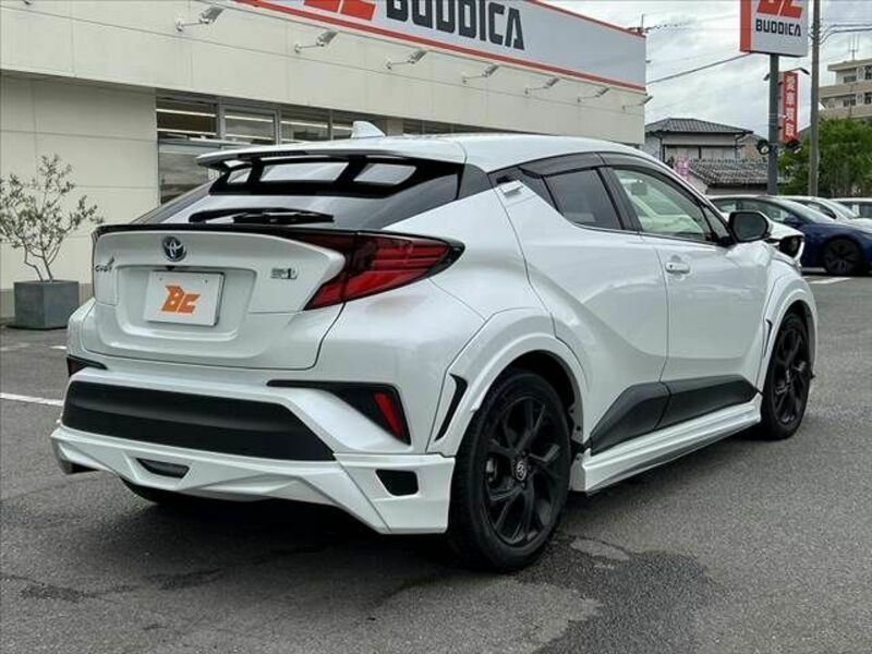 C-HR