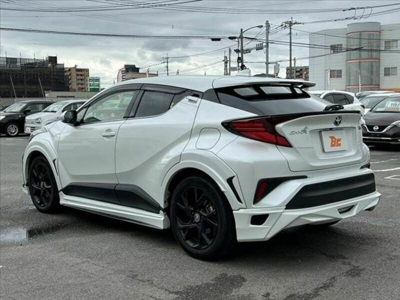 C-HR