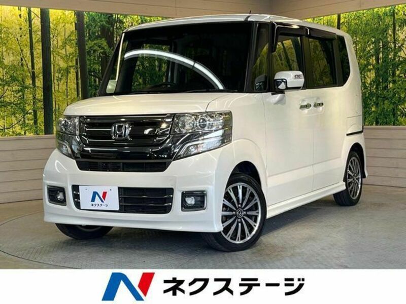 N BOX CUSTOM