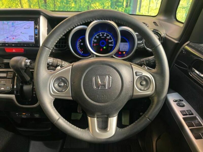 N BOX CUSTOM-10