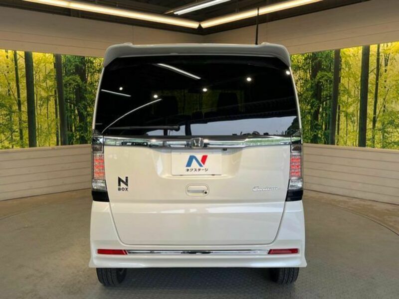 N BOX CUSTOM-14