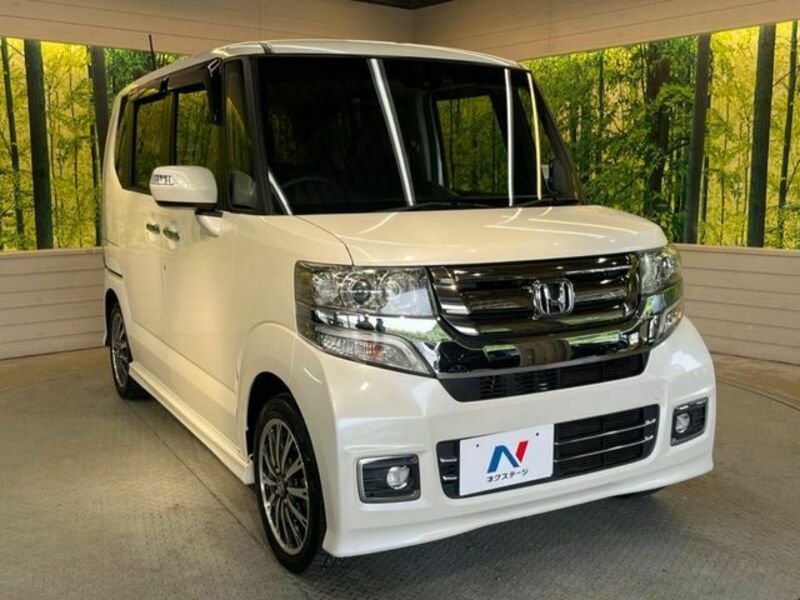 N BOX CUSTOM-15