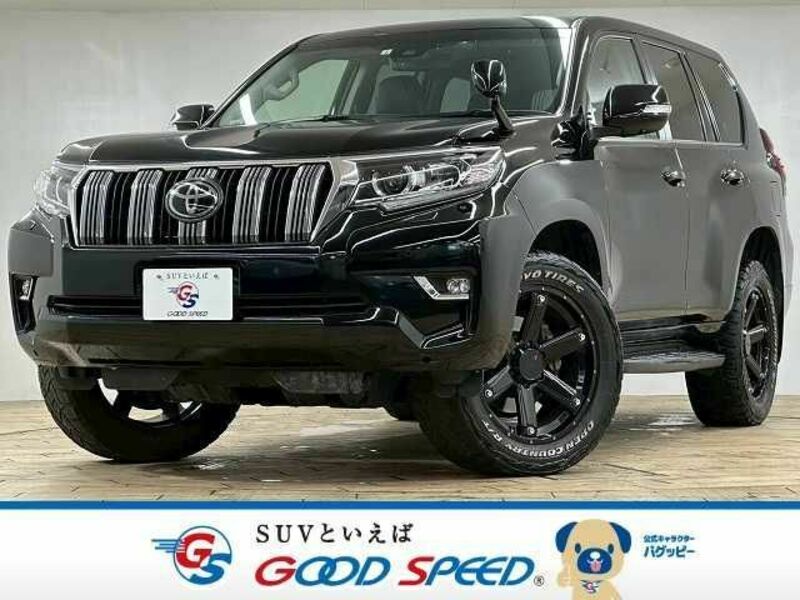 LAND CRUISER PRADO-0