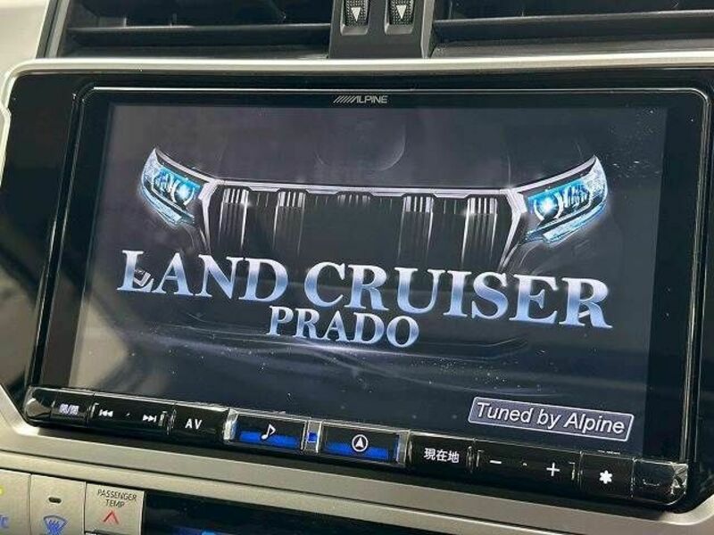 LAND CRUISER PRADO