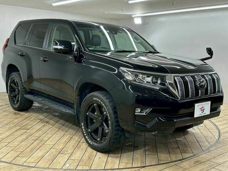 LAND CRUISER PRADO