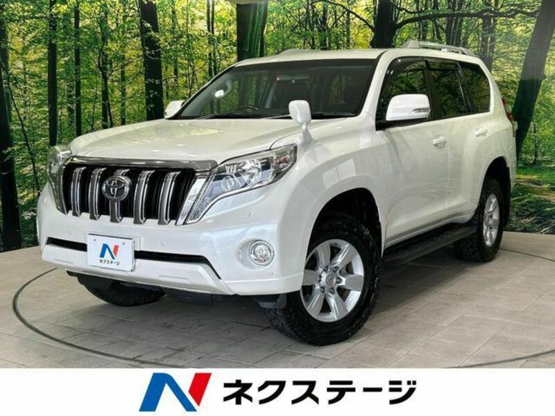 LAND CRUISER PRADO