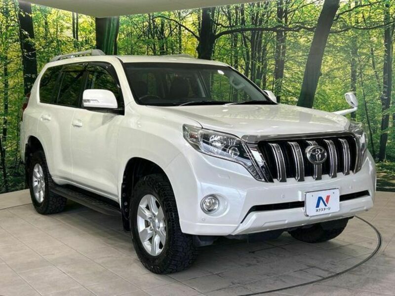 LAND CRUISER PRADO