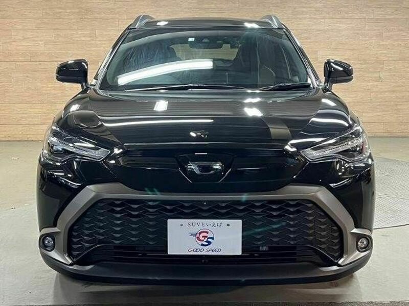 COROLLA CROSS