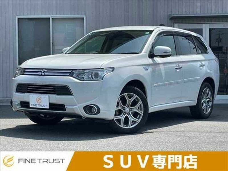 OUTLANDER PHEV