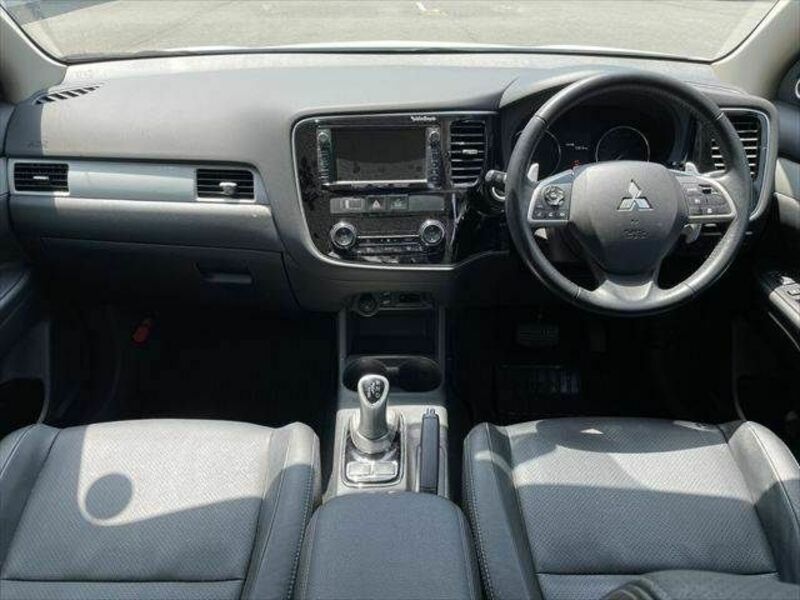 OUTLANDER PHEV