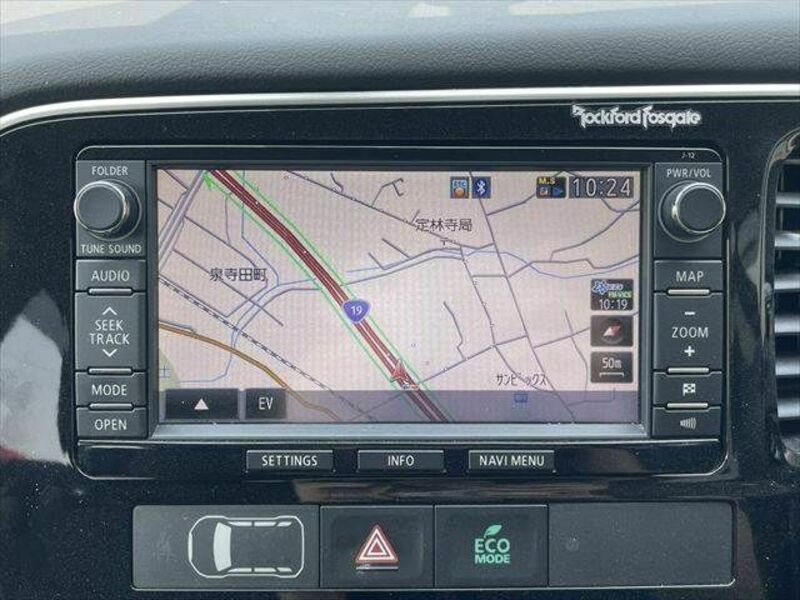 OUTLANDER PHEV