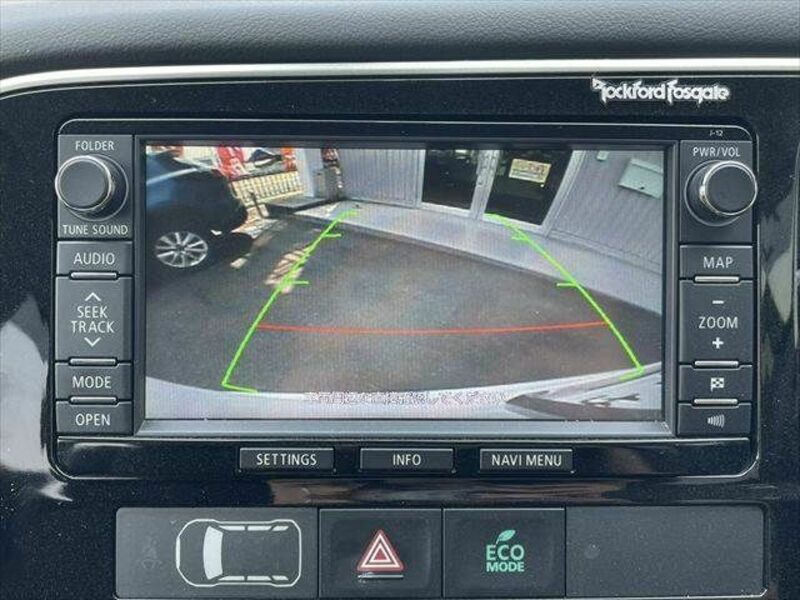 OUTLANDER PHEV