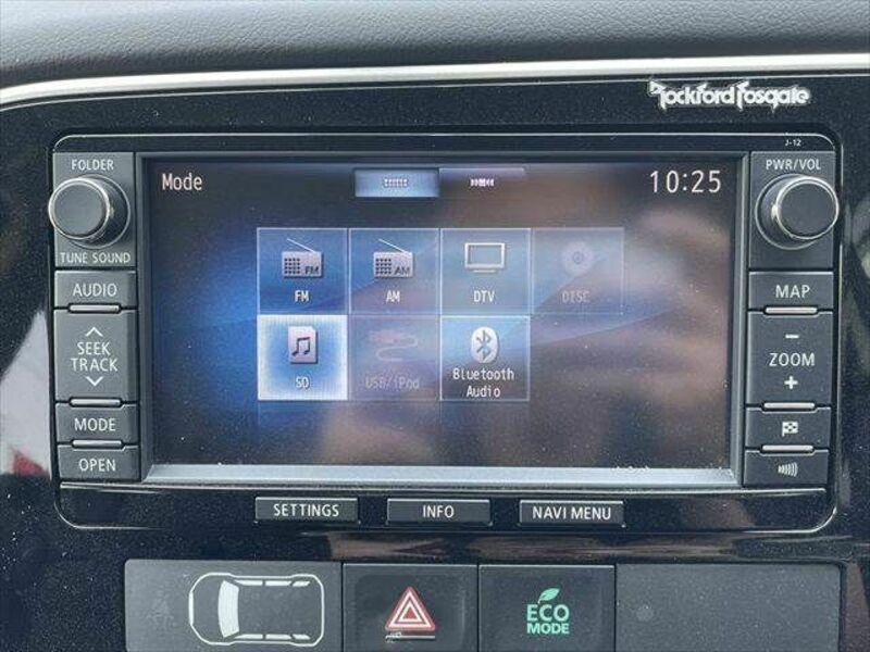 OUTLANDER PHEV