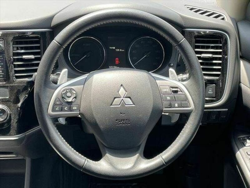 OUTLANDER PHEV