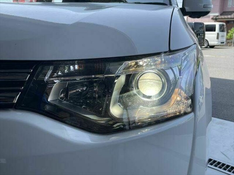 OUTLANDER PHEV