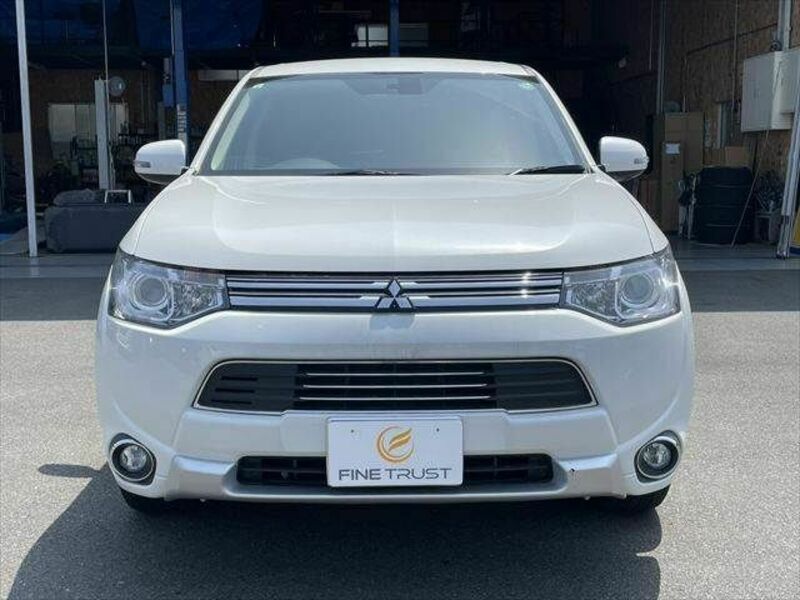 OUTLANDER PHEV