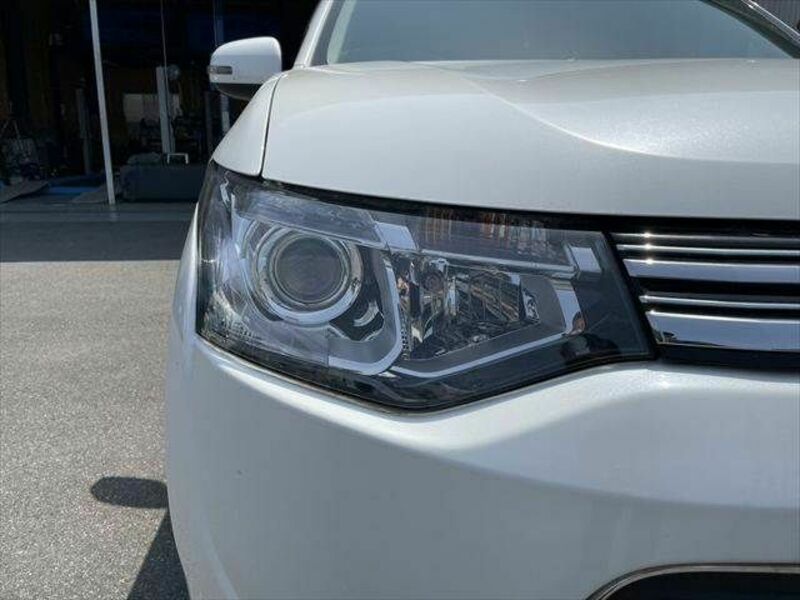OUTLANDER PHEV