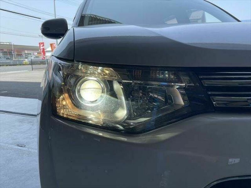 OUTLANDER PHEV