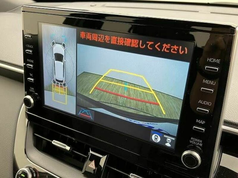 COROLLA CROSS
