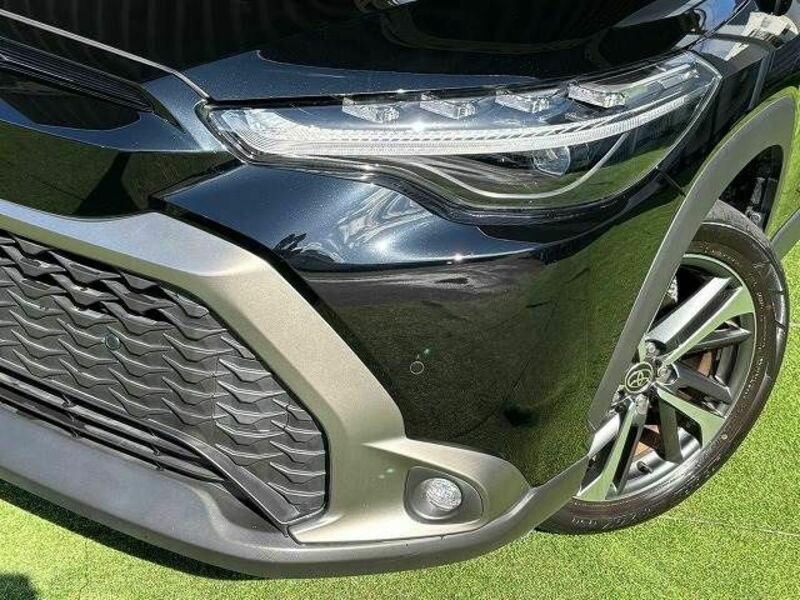COROLLA CROSS