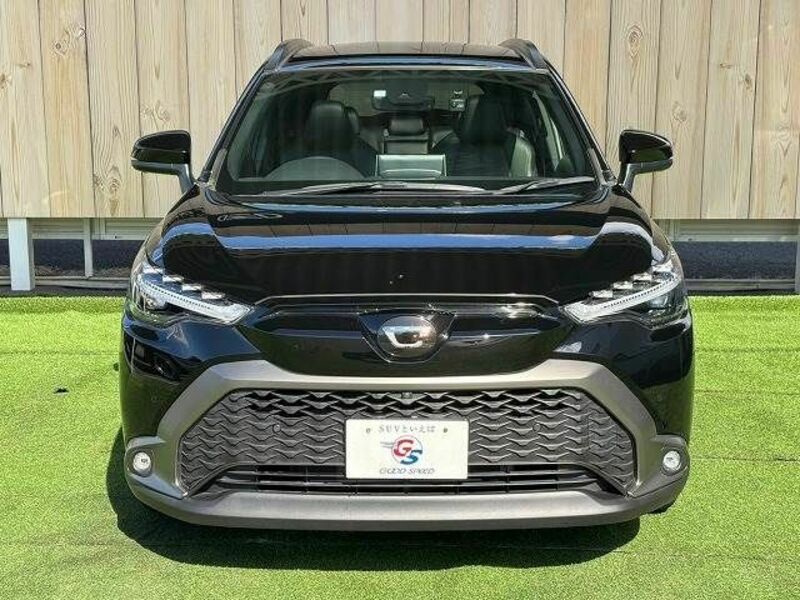 COROLLA CROSS