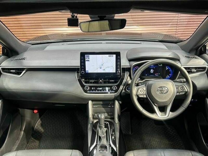 COROLLA CROSS