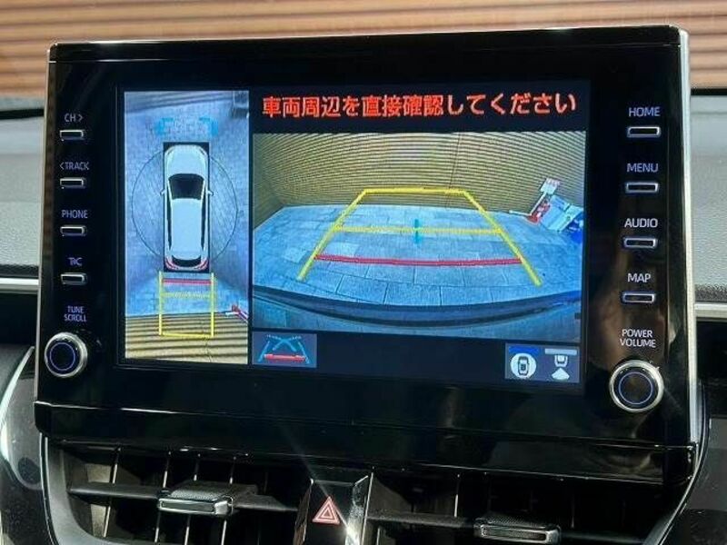 COROLLA CROSS