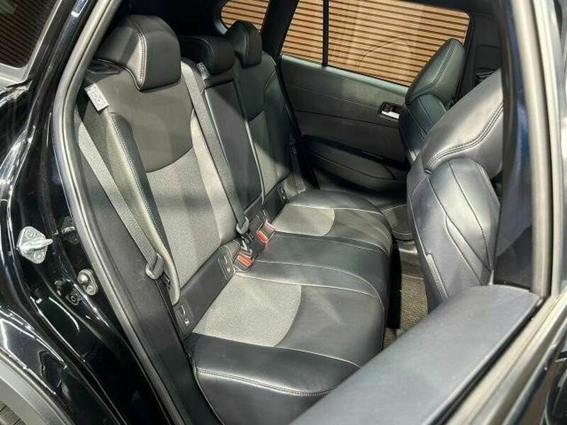COROLLA CROSS