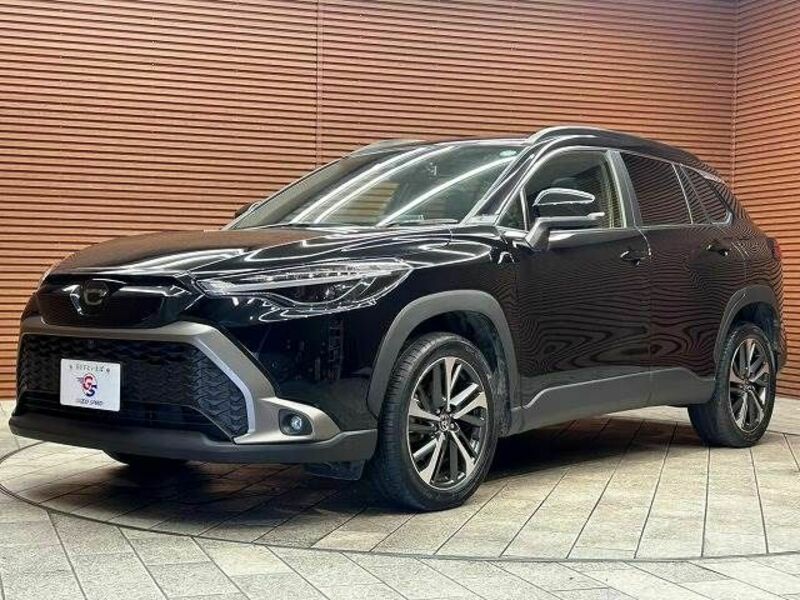 COROLLA CROSS